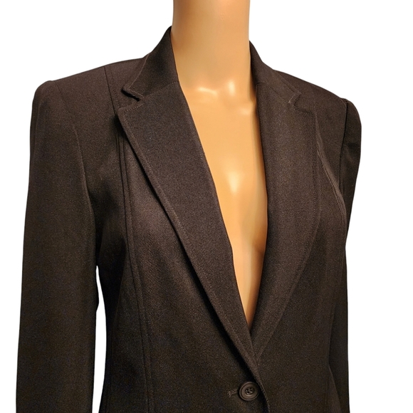 Mix It Black Blazer Size 4 - Picture 2 of 10